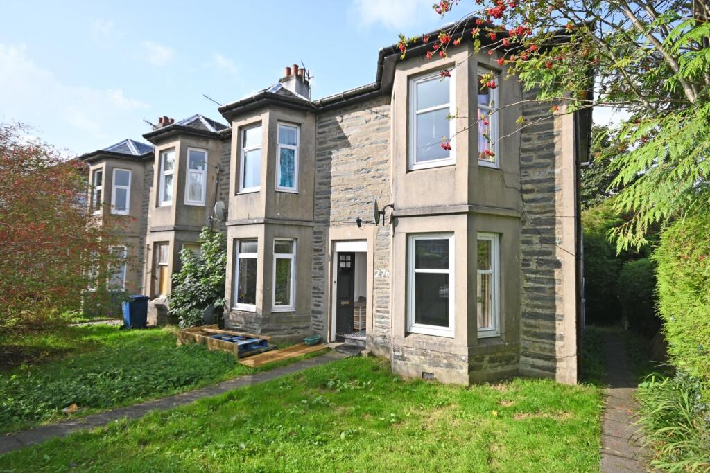 Main image of property: 27d Park Road, Kirn, Dunoon, Argyll and Bute, PA23 8JL
