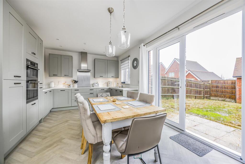 Main image of property: Birkbeck Close, Waterlooville