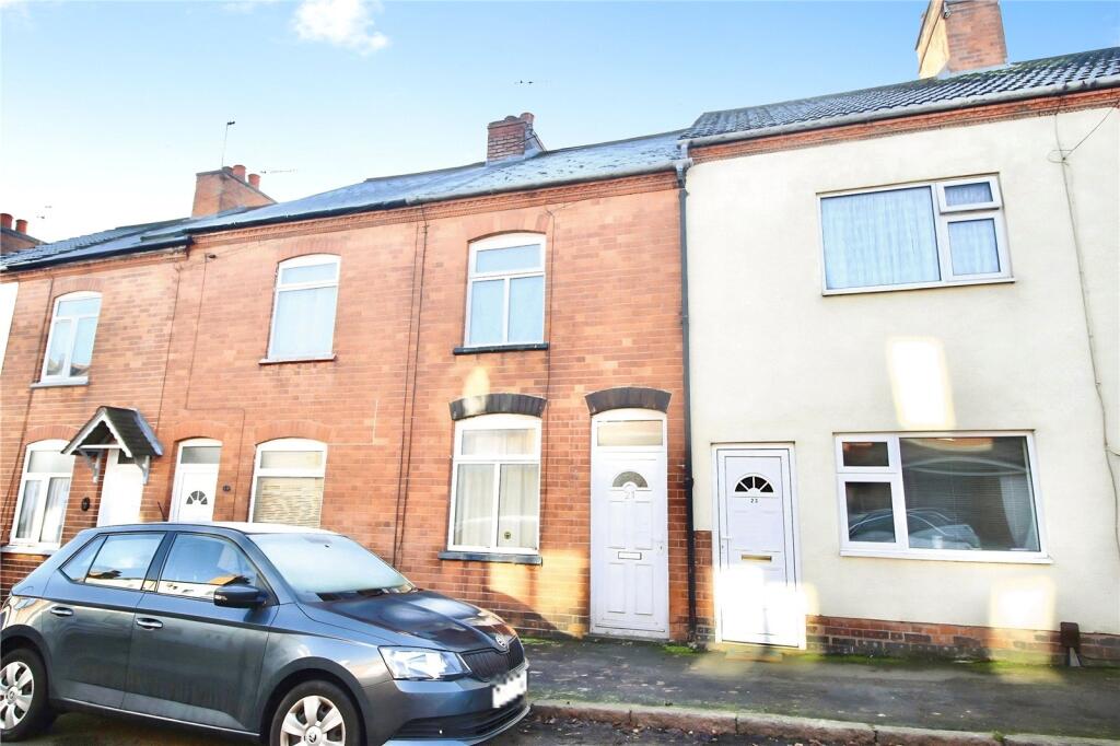 Main image of property: Canning Street, Hinckley, Leicestershire, LE10