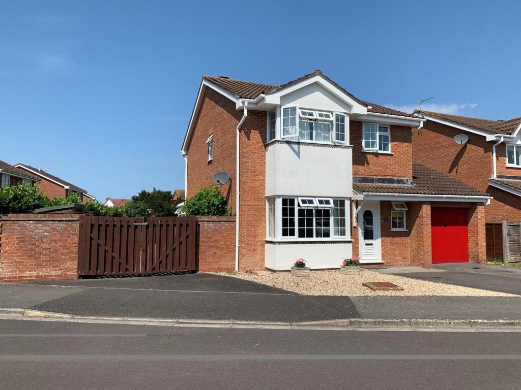 Main image of property: Finches Way, Burnham-On-Sea