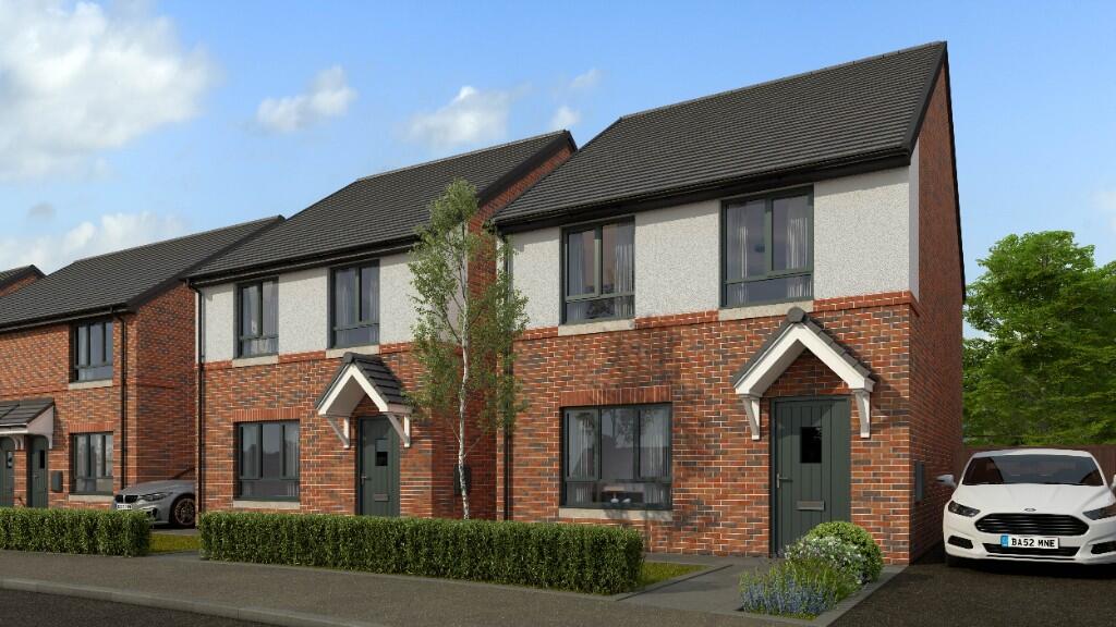 Main image of property: Off Chester Road, Helsby, Frodsham, Cheshire, WA6