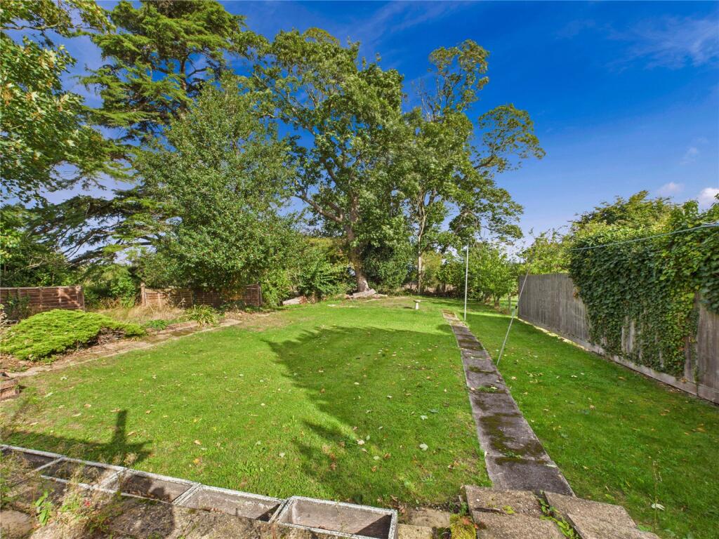 2-bed house on Bromeswell Road, Ipswich, Suffolk, IP4, £375,000