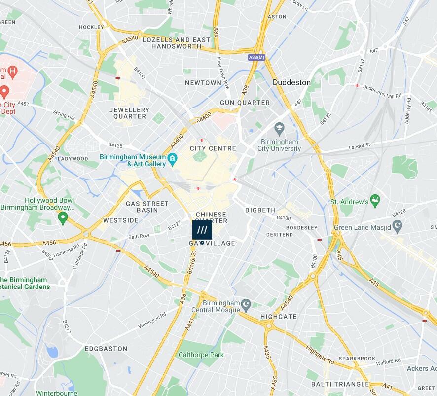 Additional image 7 of Kent Street Residence, Gooch St N, Birmingham, B5 6RJ