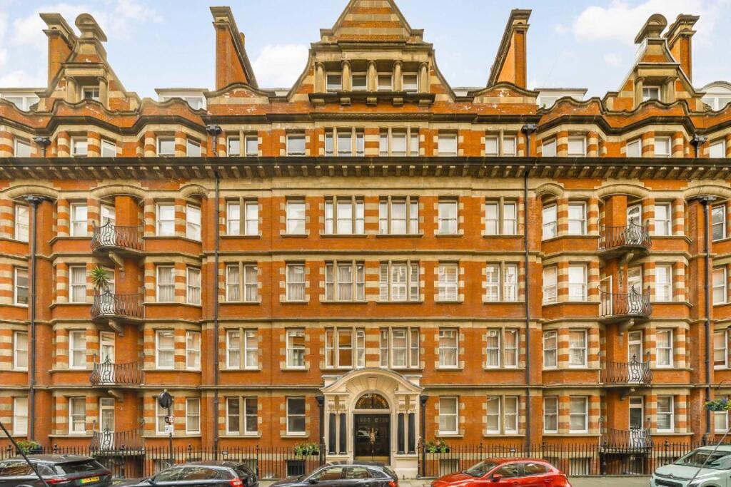 Main image of property: Glentworth Street, London
