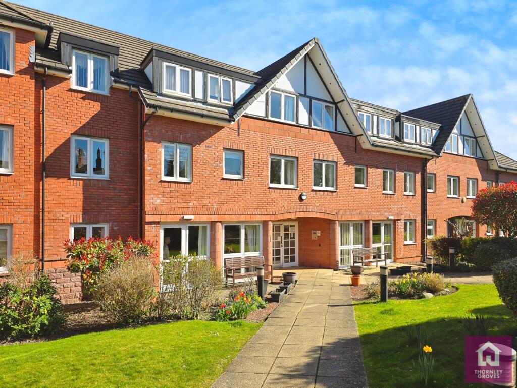 1-bed house on Arkle Court, The Holkham, Vicars Cross, Chester, CH3, £65,000