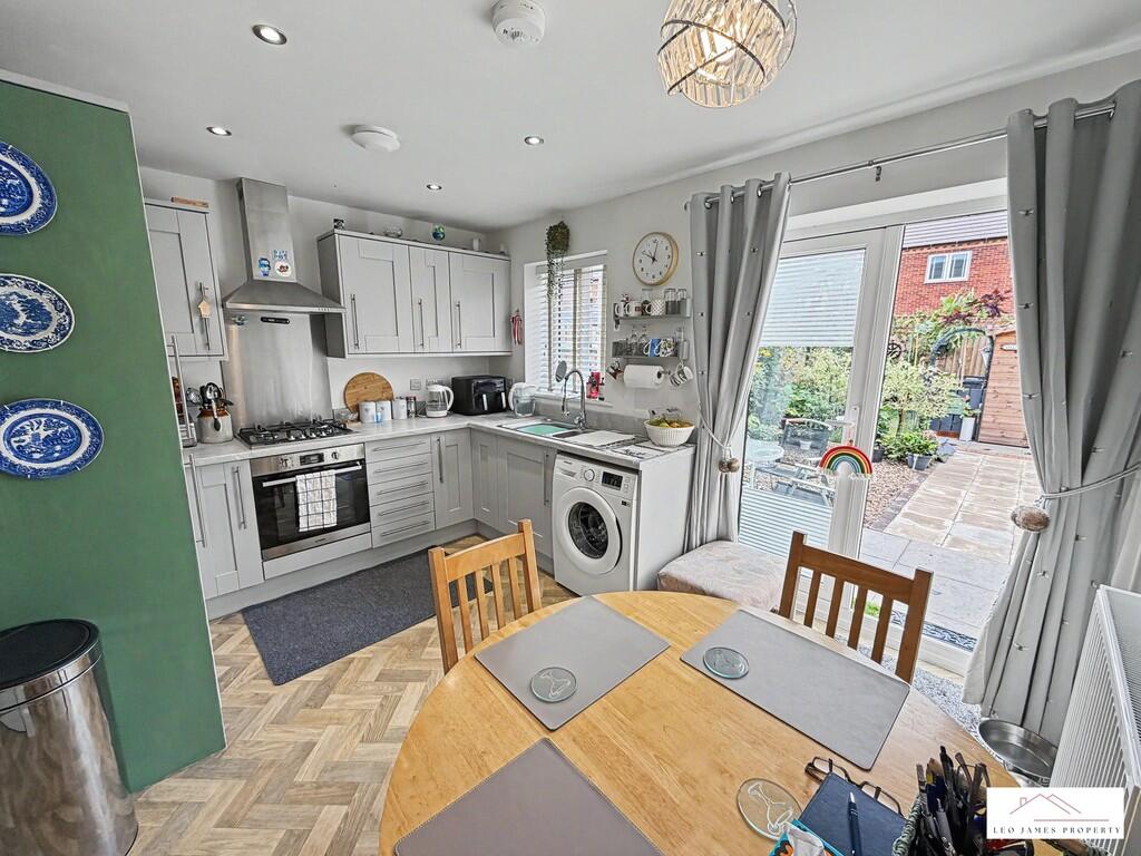 House in Shrewsbury - More