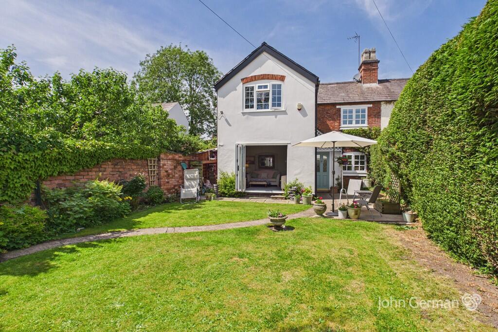 Main image of property: Bell Lane, Barton under Needwood