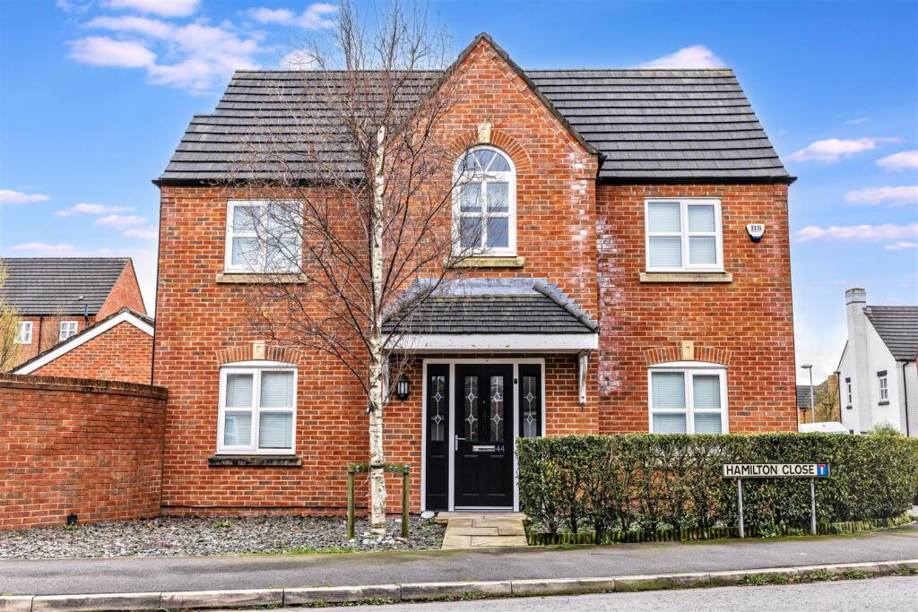 Main image of property: Hamilton Close, Warrington