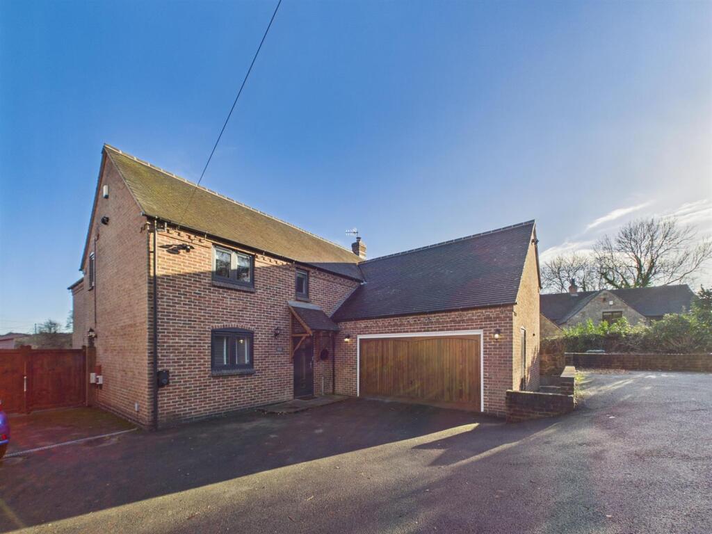 Main image of property: Stoney Brook, Derby Road, Stanton-By-Bridge, DE73 7HS