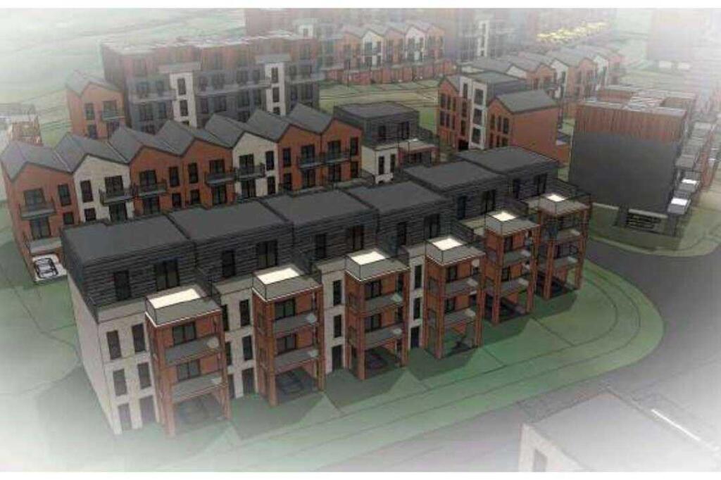 Residential Development Site, Lea Road, Gainsborough, DN21 1LH - View 3