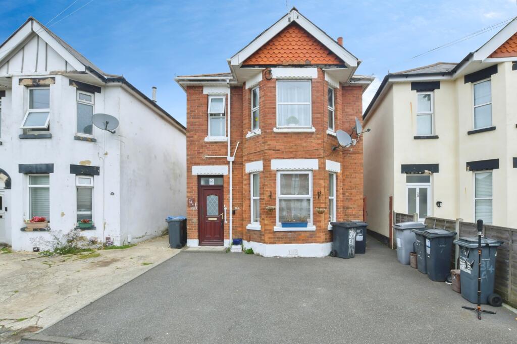 Stewart Road, Bournemouth, BH8