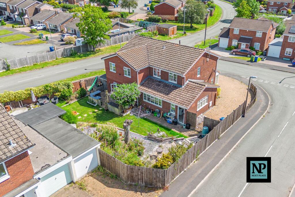 House in Tamworth, Dosthill - View 4