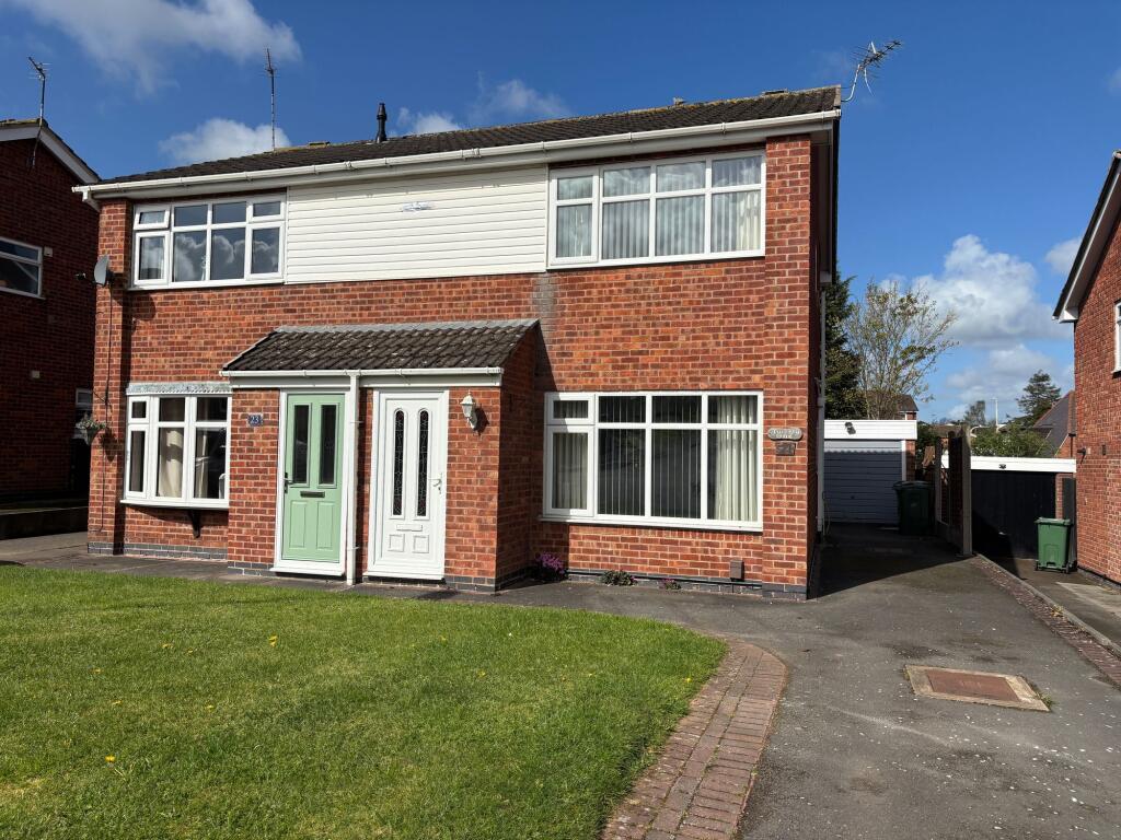 Main image of property: Ploughmans Drive, Shepshed, LE12