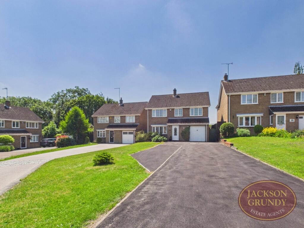 Main image of property: Bridge Meadow, Denton, NN7 1DA