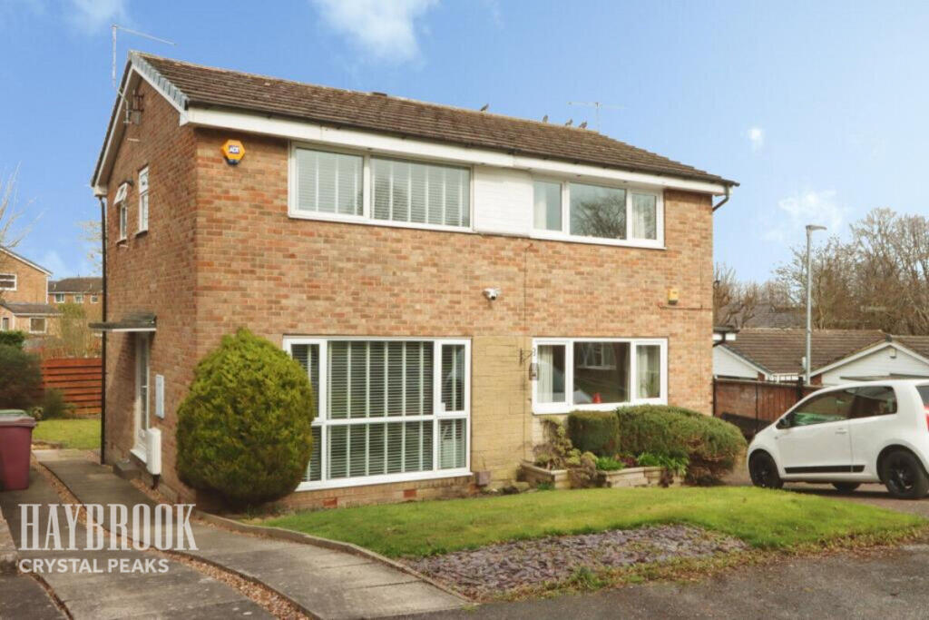 Main image of property: Allestree Drive, Dronfield
