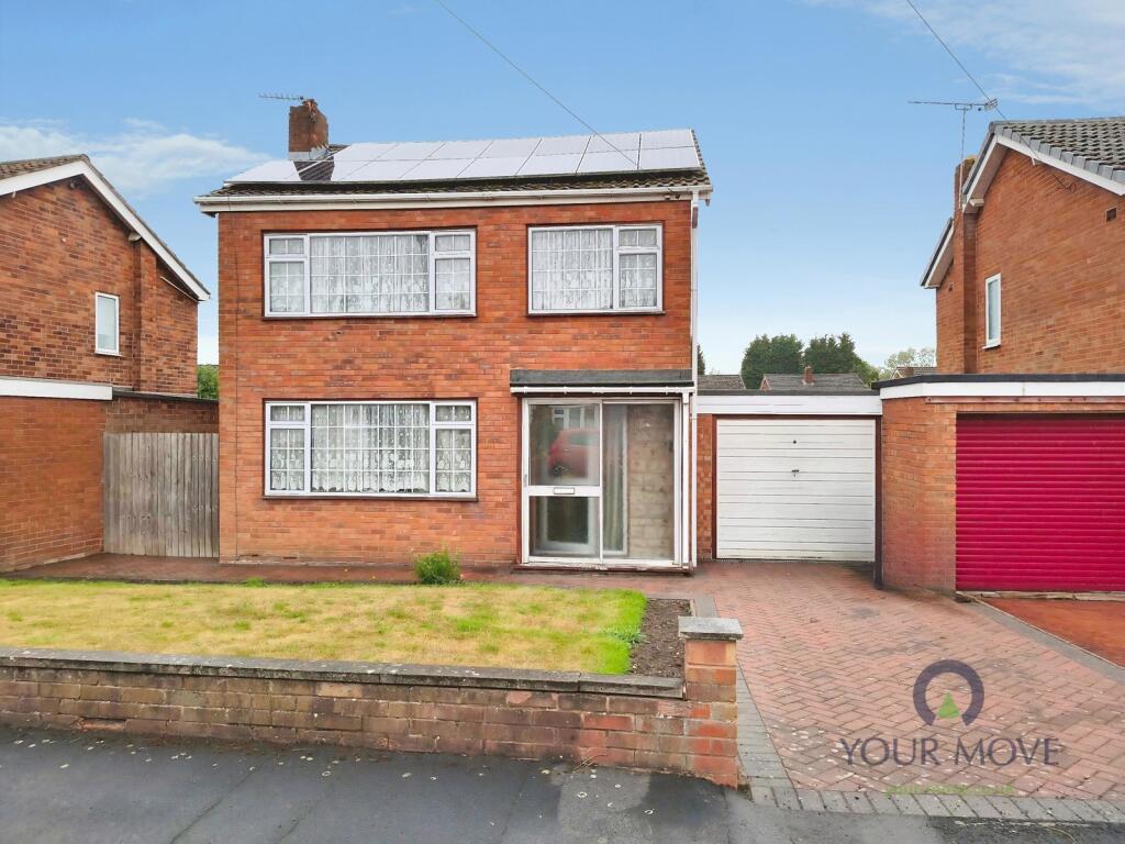 Main image of property: Viewlands Drive, Trench, Telford, Shropshire, TF2