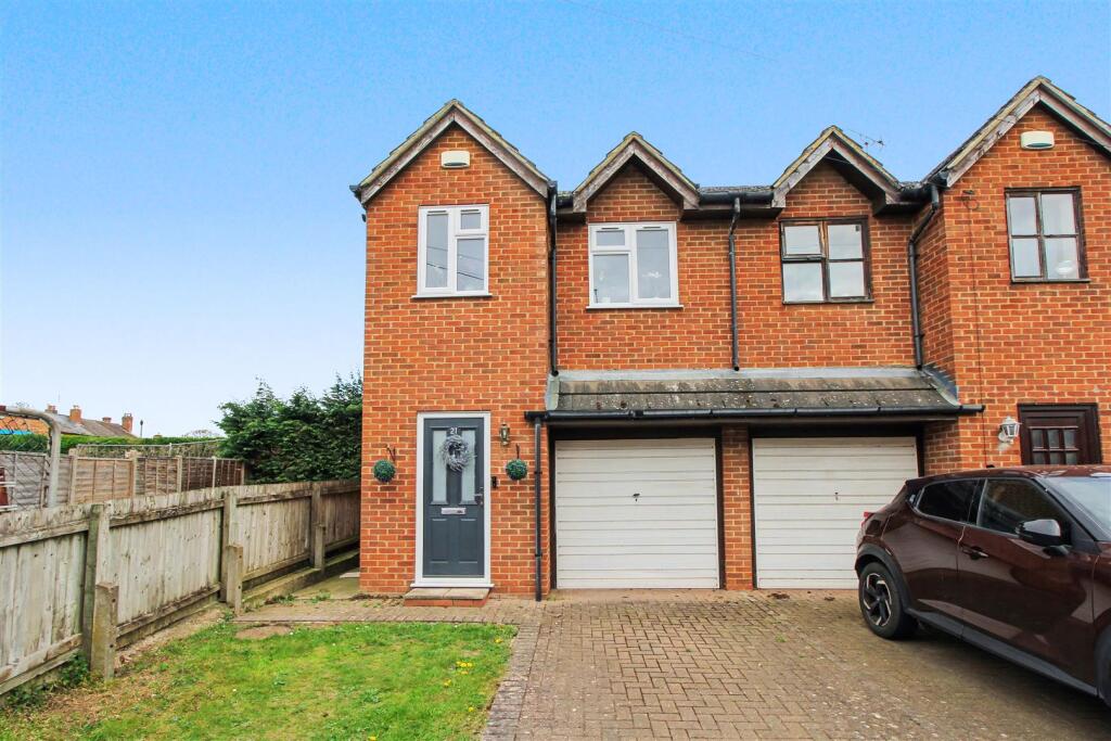 Main image of property: NN14 Grove Road, Thrapston