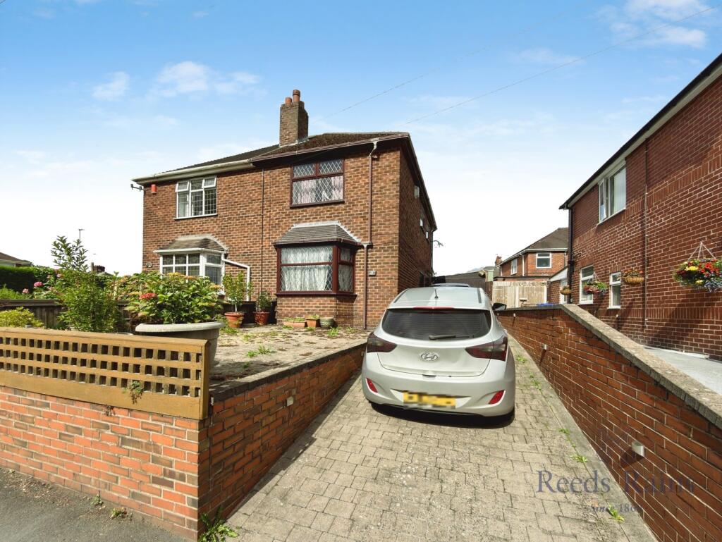 Main image of property: Newcastle Road, Stoke-on-Trent, ST4