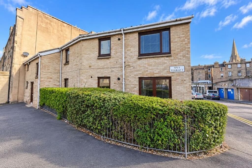 2, Spey Street, Flat 1, Edinburgh, EH74PY