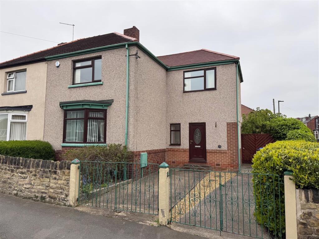 Main image of property: Heath Road, Sheffield
