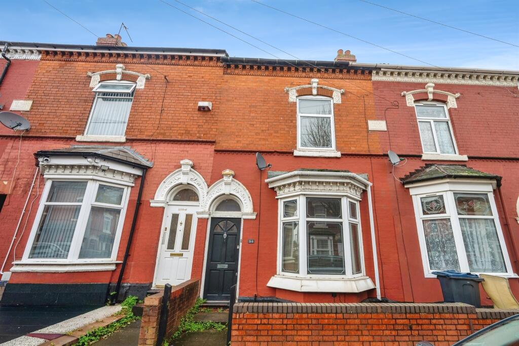 Main image of property: Ombersley Road, Birmingham