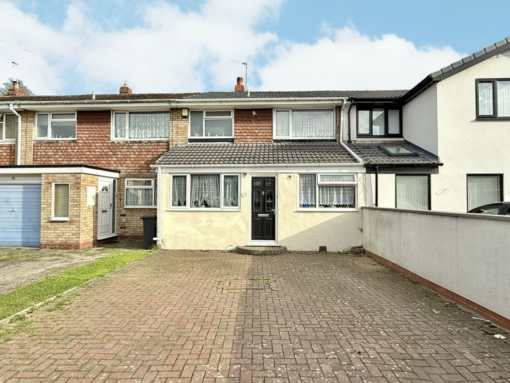 Redstone Farm Road, Hall Green