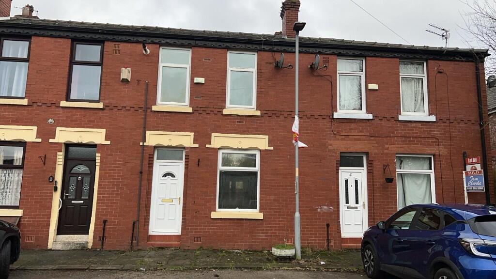 Main image of property: 45 Clevedon Street, Manchester, Greater Manchester, M9 5PL