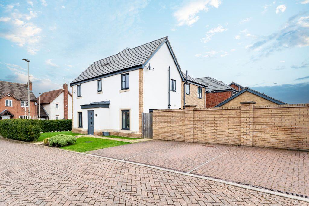 Main image of property: Getliffe Road, Ashton Green, Leicester