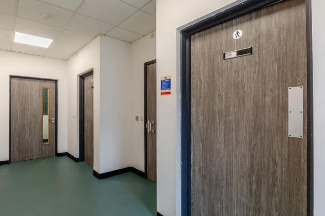 Barclay House &amp; Tudor House, 2-3 Sir Alfred Owen Way, Pontygwindy Industrial Estate, Caerphilly, CF83 3HU