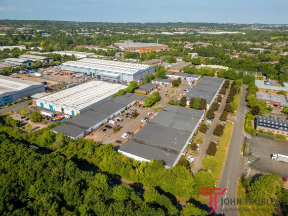 23525  Washford Ind Est aerial 1.jpg