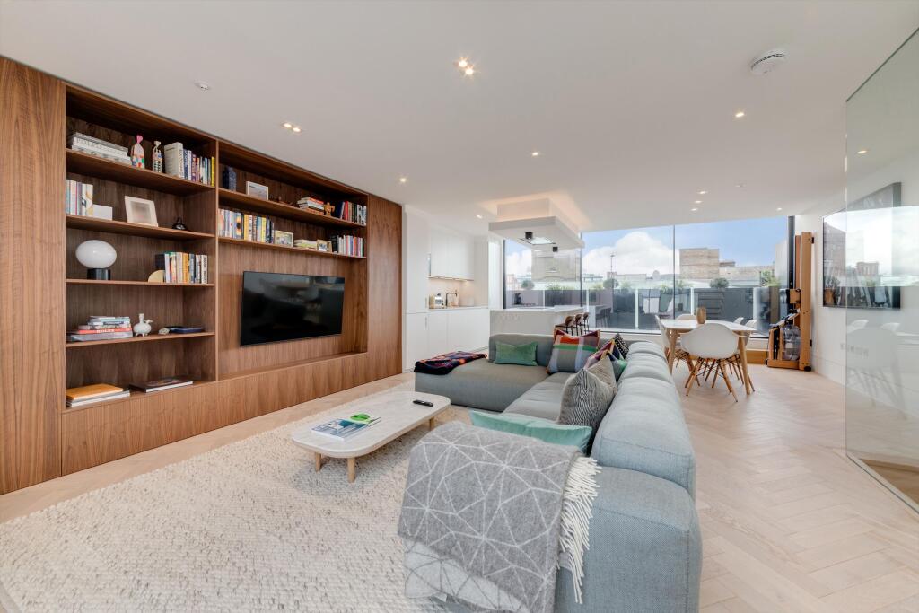 Main image of property: St. Albans Place, Angel, N1