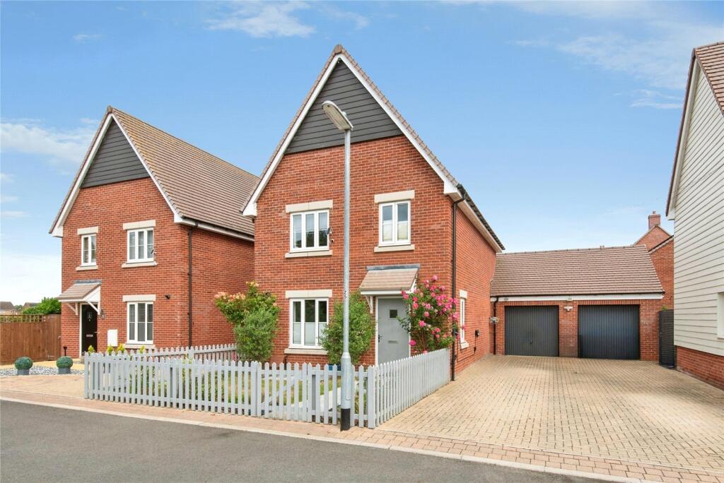 Main image of property: Hunt Road, Biggleswade, Bedfordshire, SG18