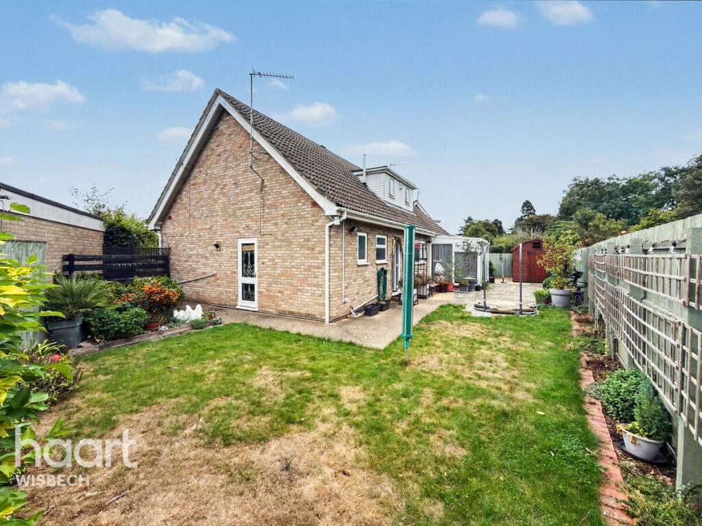 House in Fenland, Wisbech - View 5