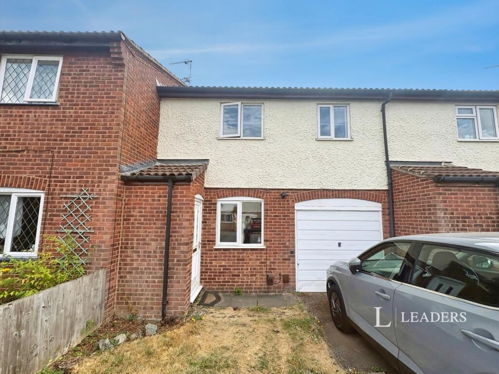 Main image of property: Belmont Way, Loughborough, LE11