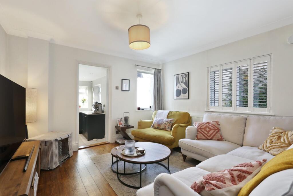 Main image of property: Wellfield Road, London