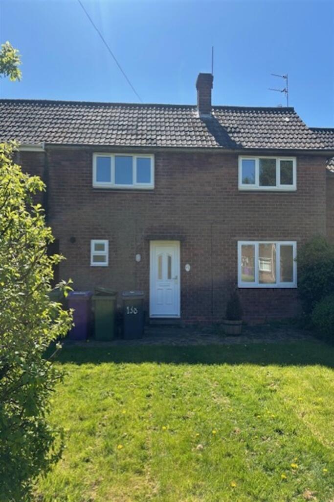Main image of property: Cornwall Road, Wolverhampton