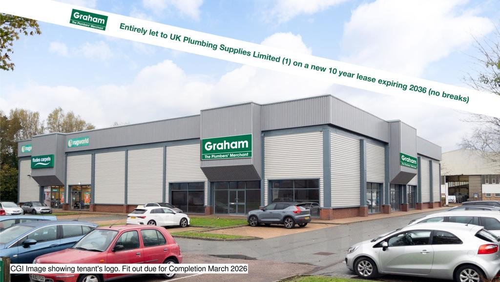 Main image of property: Graham Plumbing, Marshall Road, Lottbridge Drove,Eastbourne, East Sussex, BN23 6QU