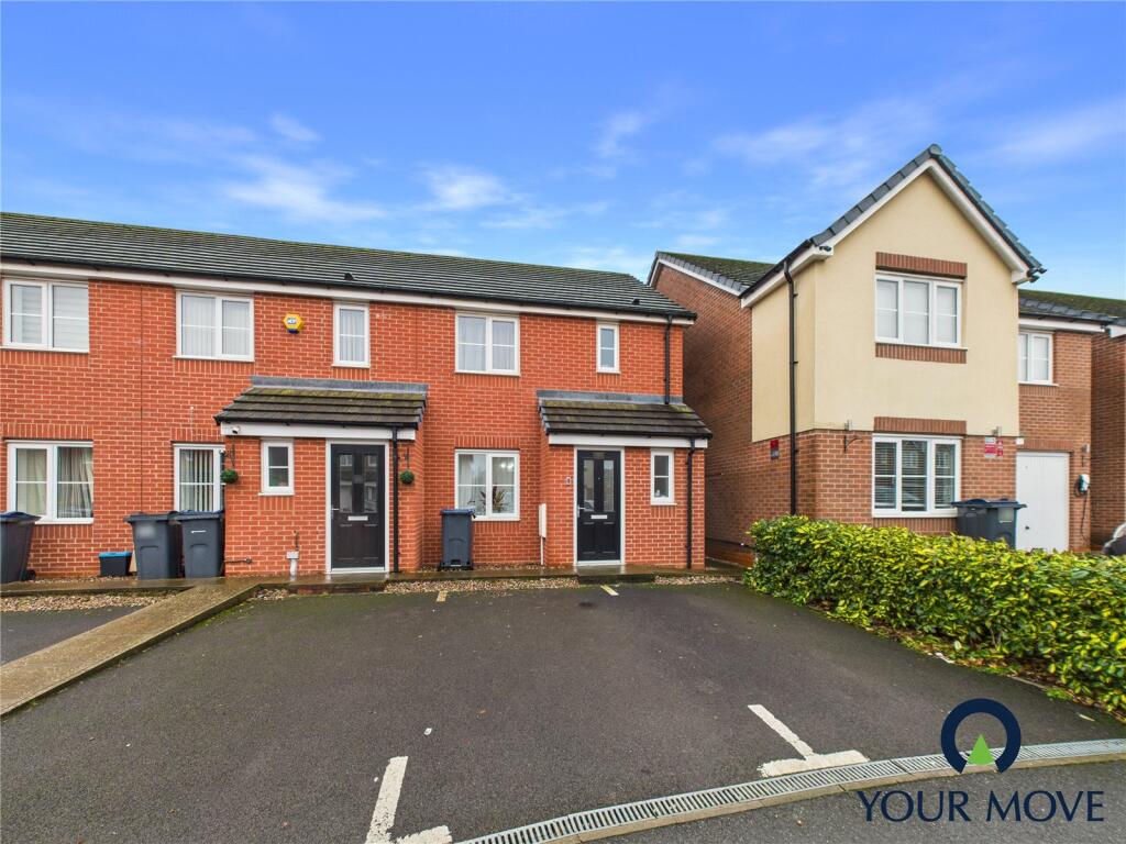 Main image of property: Electric Way, Birmingham, West Midlands, B11