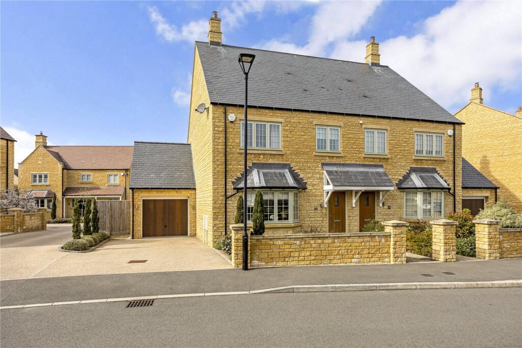 Main image of property: Millet Way, Broadway, Worcestershire, WR12