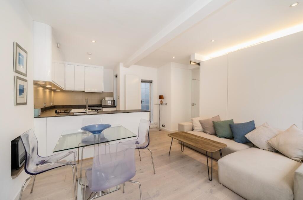 Main image of property: Devonshire Close, Marylebone, London, W1G