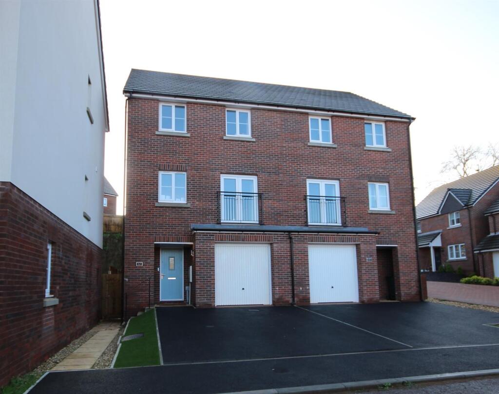 Main image of property: Jordan Drive, Tithebarn, Exeter