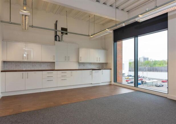 Seven House - Kitchen area