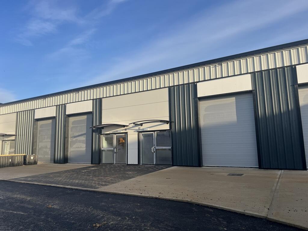 Main image of property: Witham Court, Enterprise Park, Yaxley, Peterborough, Cambridgeshire, PE7 3WY