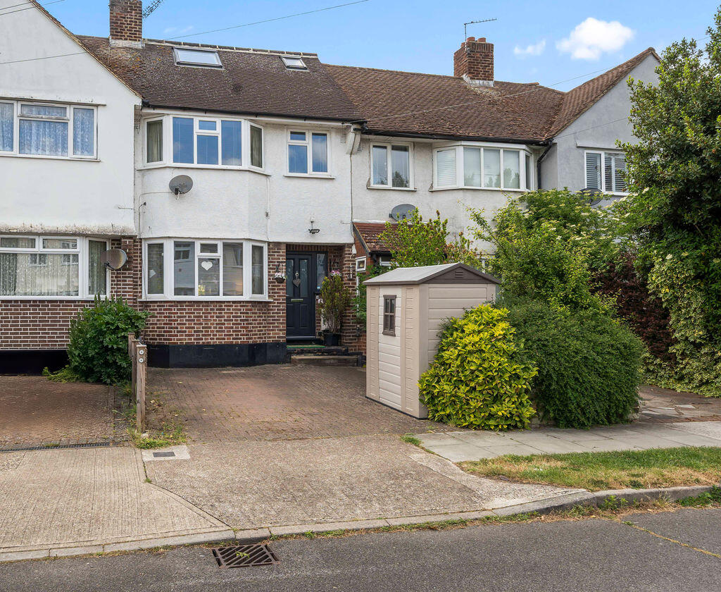 Main image of property: Caverleigh Way, Worcester Park