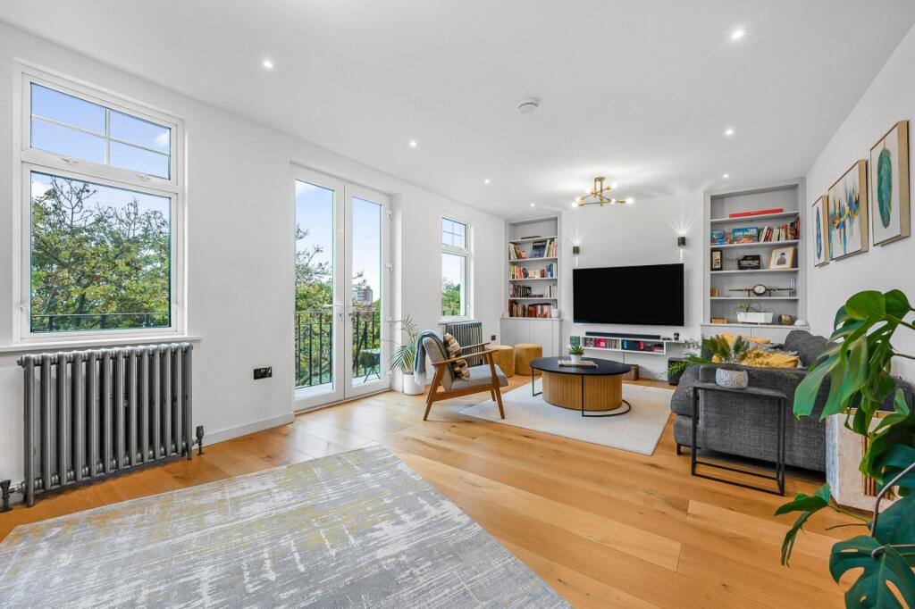 Main image of property: Cholmley Gardens,
Fortune Green Road, NW6