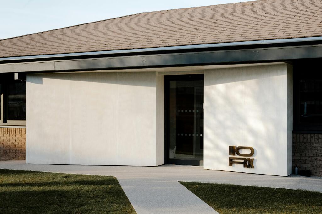 WORX Exterior Shot