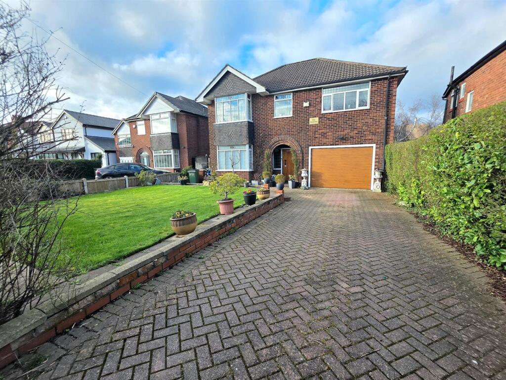 Main image of property: Bolshaw Road, Heald Green