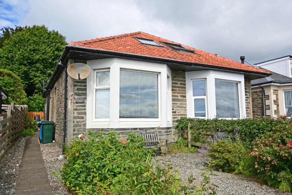 Main image of property: 191 Alexandra Parade, Kirn, Dunoon, Argyll and Bute, PA23 8HA