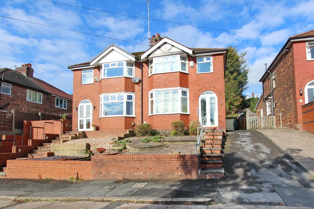 Main image of property: Vernon Drive, Prestwich, M25