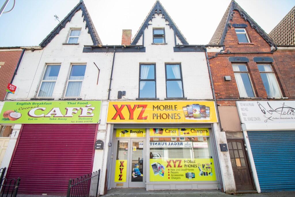 Main image of property: Hessle Road, Hull, East Riding Of Yorkshire, HU3